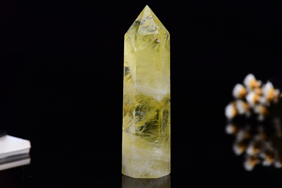 Citrine Energy Wand for Manifestation