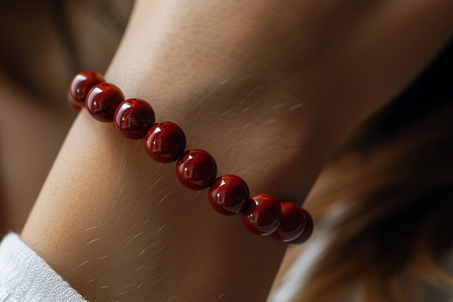 Natural Gemstone Meditation Jewelry