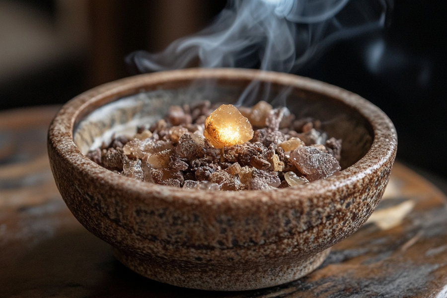 Calming Frankincense Fragrance