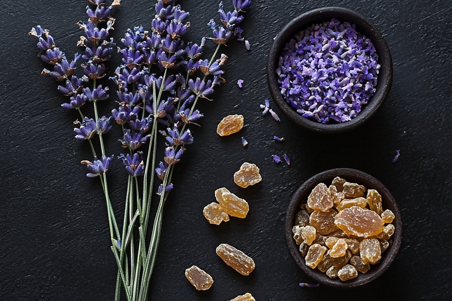 Relaxing Frankincense Aroma