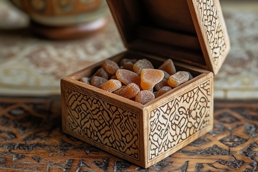 Frankincense for Meditation