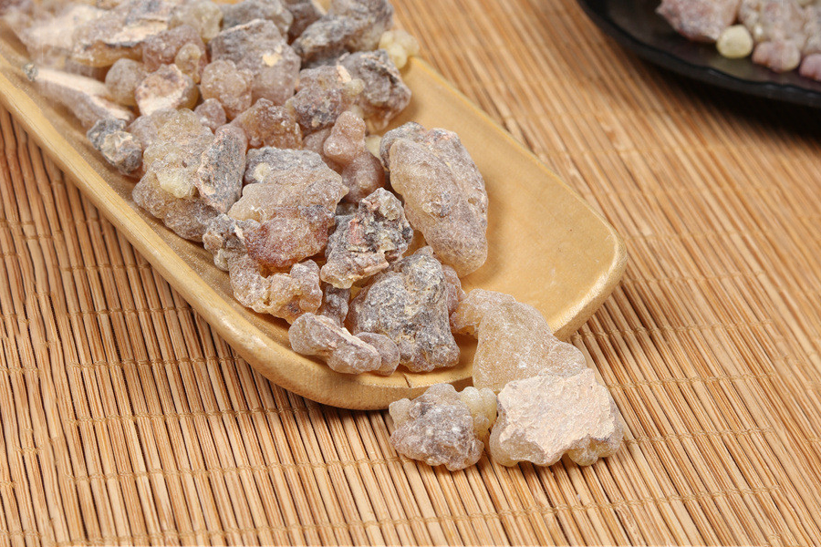 Frankincense for Meditation