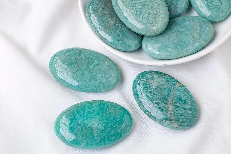 Healing properties of Amazonite