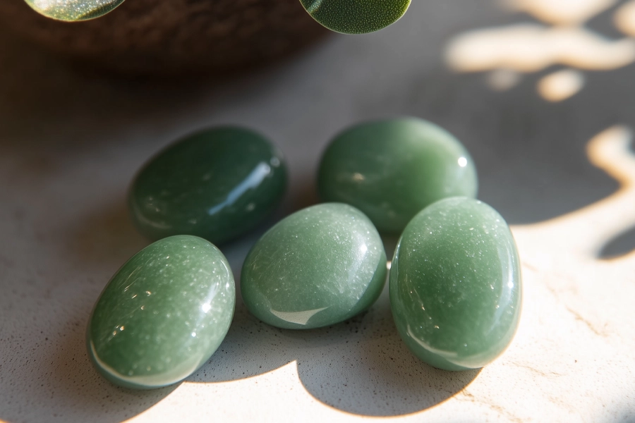 Healing properties of Amazonite