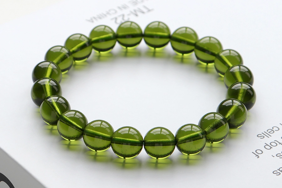 Energy bracelet Moldavite