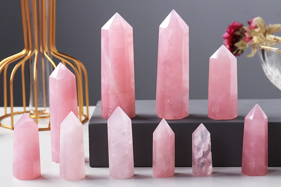 Benefits of Rose Quartz